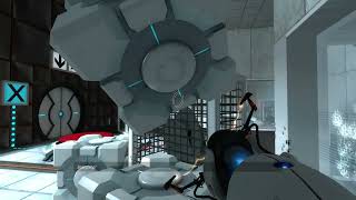 Portal: Android Hell v3 (Advanced Map #4)