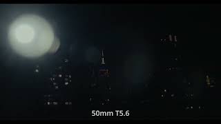 Tiffen Center Spot Filter Test Sigma Cine Red Raptor