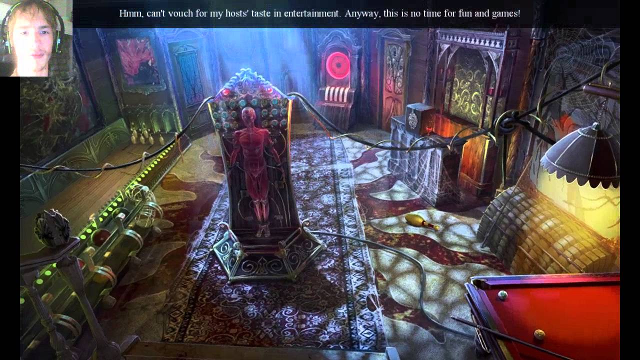 Let s Play Phantasmat Behind The Mask CE Part 11 YouTube