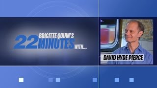 22 Minutes with David Hyde Pierce