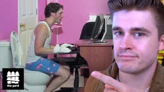 Jerma is not human