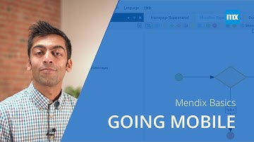 Getting Started with Mobile Application Development with Mendix