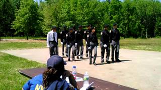 Explorer Drill Competition May 12, 2012 Post 5212