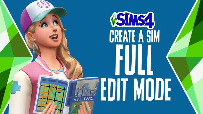 Mod The Sims - CAS FullEditMode Always On (Updated 6/26/18)