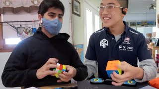 Patrick vs Matty - Monkey League S3 R4