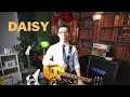 Ashnikko - Daisy. COVER.