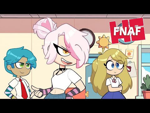 FNAFHS REMASTERED TRAILER | Eddy Pilgrim