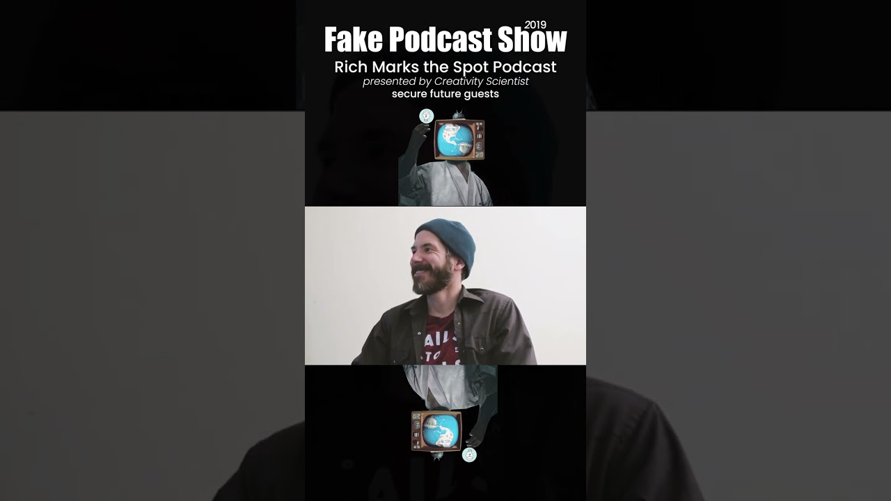 Secure Future Guests - The Rich Marks the Spot Podcast - EPISODE 1