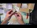 Unboxing seiko 5 watch snk series malaysia