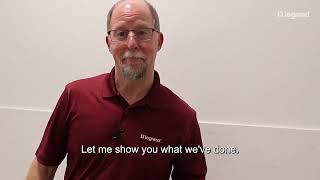 The Fiber Deployment System Powering Cisco Live’s NOC | Legrand