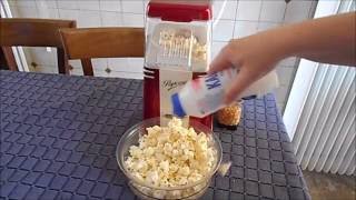Ariete Popcorn Popper reviews - Πόπκορν στο λεπτό screenshot 1
