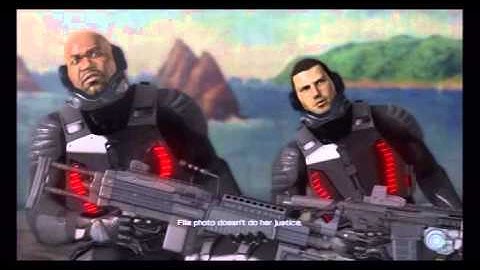 Nick Plays Binary Domain (Part 4)