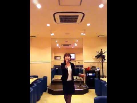 (^-^)/夜明けのスキャットcover