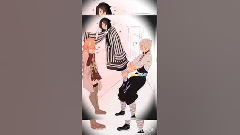 #demonslayer # #kimetsunoyaiba #knyseason3 edit Mitsuri x obanai