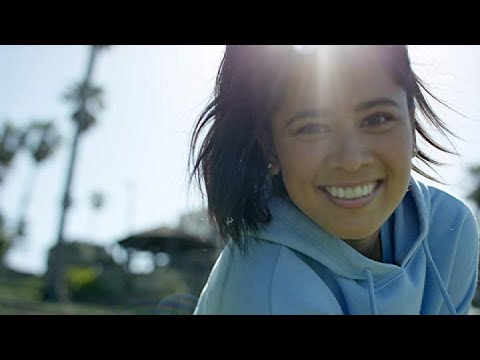 YouTube video player