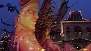 Disneyland Stars On Parade - 30 Diciembre