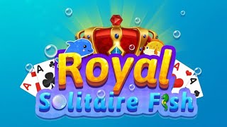 Royal Solitaire Fish 🐟 (Early Access) Part 2 The Update 🚩 don't waste your time 🚩scam exposed 🚩 screenshot 4