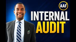 Operation Internal Audit Assignments | (Chapter 4, Unit 2) | Internal Audit