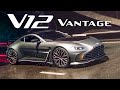 NEW Aston Martin V12 Vantage (2022) Sound, Specs, Design