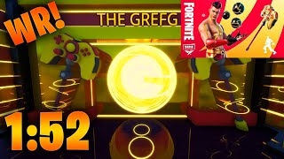 1:52 Grefg Deathrun | World Record #grefg #grefgskin