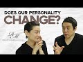 DOES OUR PERSONALITY CHANGE? (4 BASIC PERSONALITIES)