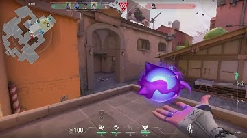 3 Minutes of SATISFYING Valorant Clips!