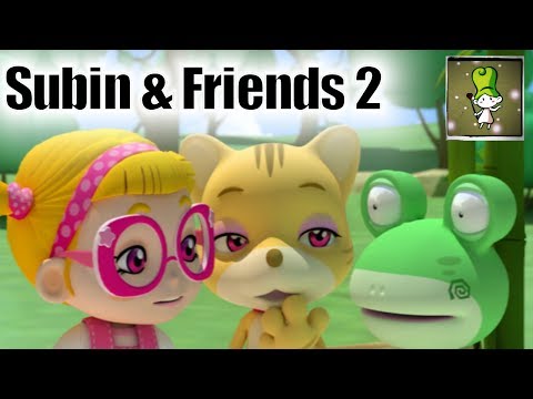 Subin & Friends 2 (Ep. 5 - Ep. 8)  - Bedtime Story (BedtimeStory.TV)