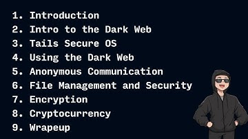 (Free Course) Dark Web Foundation - Course Intro