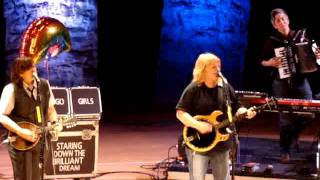 Video thumbnail of "Indigo Girls Get Out the Map.MPG"