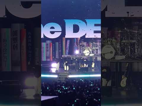 DAY6 10th Anniversary Tour 〈The DECADE〉 in BUSAN✨Behind the <strong>Scene</strong>📱