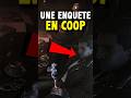 Un enquête en COOP 🤯