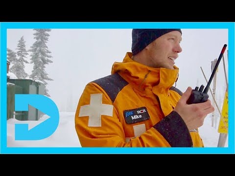 Wideo: Jak Dostać Się Na Ski Patrol - Matador Network