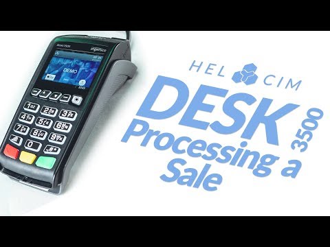 how-to-process-a-sale-on-the-ingenico-desk-3500-credit-card-terminal