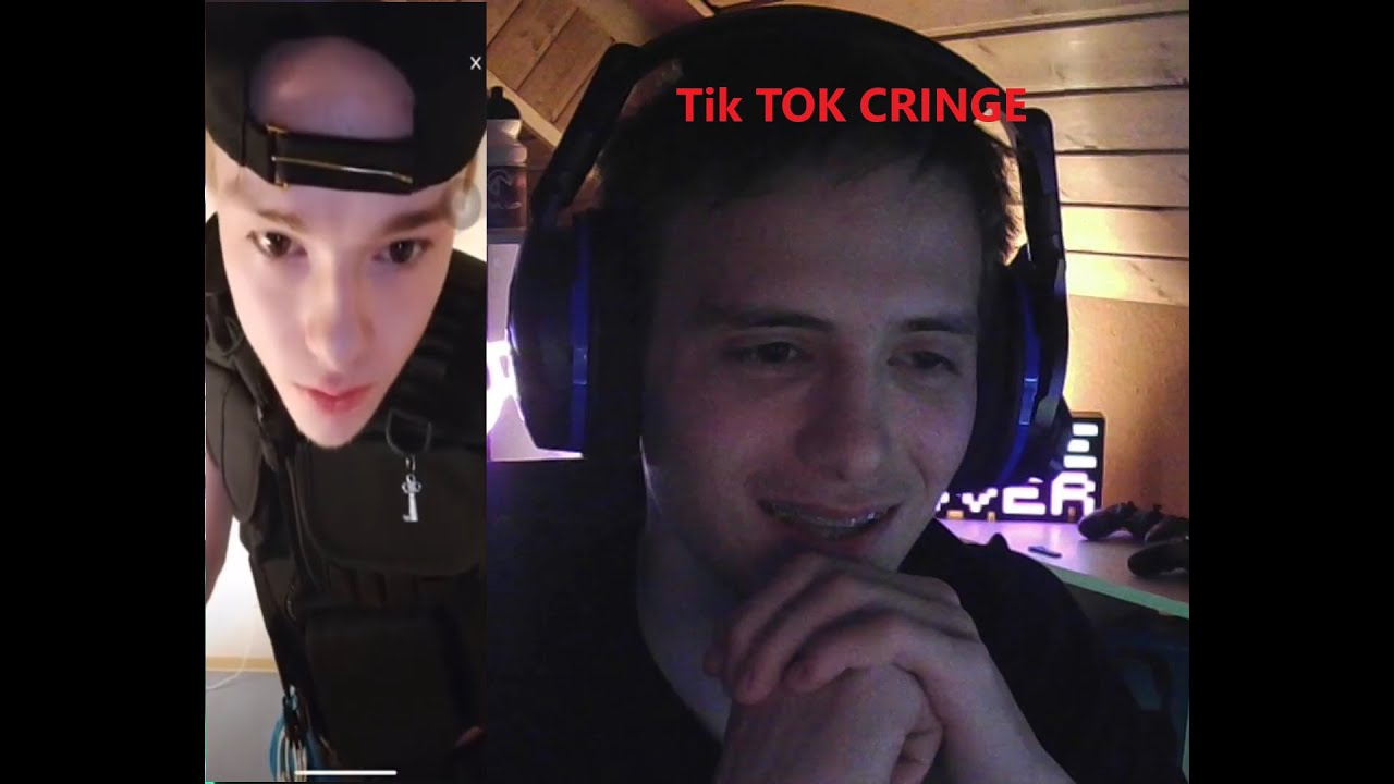Reaction auf German Cringe TikToks / Jonas und Lukas Cringe TikTok 