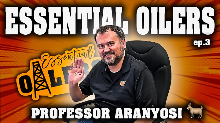 Essential Oilers Ep. 3 with Instructor of Teaching...
