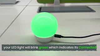 SmartLight Initial Setup