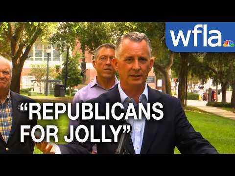 'Republicans for Jolly' coalition kicks off in St. Petersburg
