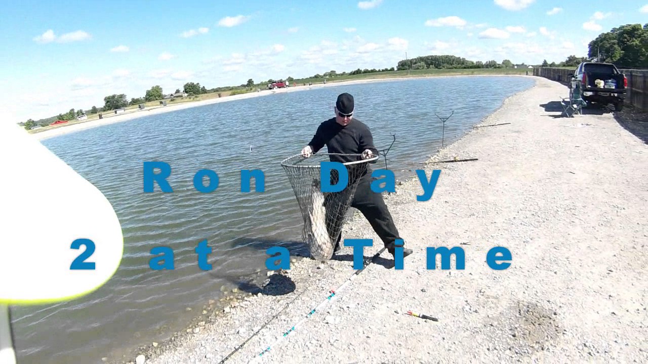 catfishermans paradise june 27 YouTube