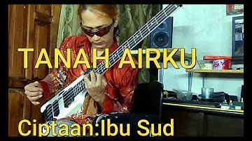 TANAH AIRKU || Fingerstyle KERONCONG