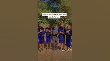 Thumbnail of God of vengeance has won your battles🏆 #siblings #trendingtiktok #gospel @Ministerguc