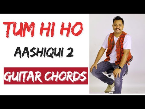 Tum Hi Ho Guitar Lesson | Easy Chords | Arijit Singh | Music Wale (Male Version)