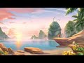 Island Of Bliss 🌴 A Chill and Calm Lofi Mix