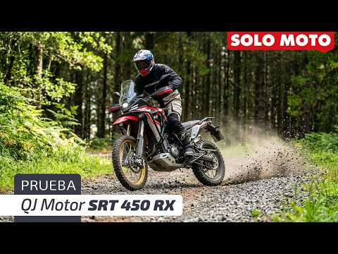 QJ SRT450X