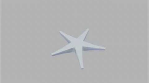 3D Maya Blend Shapes