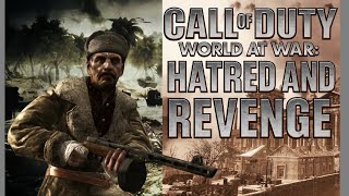 Call of Duty World at War: Biblical Hatred and Revenge