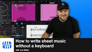 How to Write Sheet Music Without a Keyboard | PreSonus