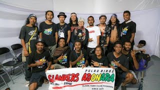 Road Peace To Konser Slank 361 Sumba Humba