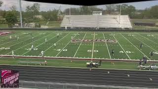 Concordia Lutheran High School vs Leo Lions Lacrosse Mens Varsity Lacrosse
