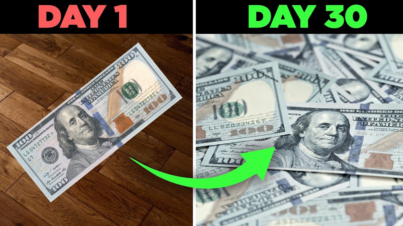5 Ways To DOUBLE Your Income - YouTube
