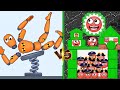 Kick Break ⚡ vs Hide Ball Brain Teaser 🧩 vs Ragdoll Break 🤖 | Viral Mobile Game Showdown 🎮🔥